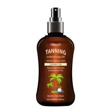 Ivory Aura™ 100ml/3.38fl.oz Coconut Tanning Oil