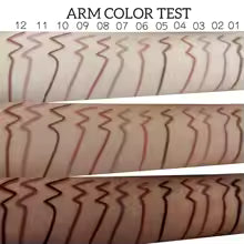Ivory Aura™ 12pcs Lip Liner Pen 12 Colors Professional Lip Liner Pencil and Matte Lip Non-stick Cup Nude Lipstick Pencil SET