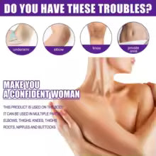Ivory Aura™ Women Private Part & Underarm Intimate Whitening Body Cream