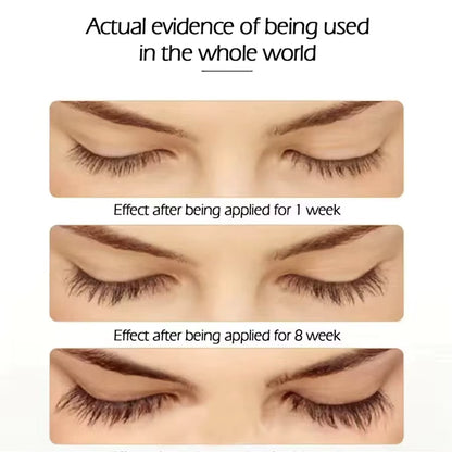 Ivory Aura™ 1pcs Nourishing Eyelash and Eyebrow Enhancer Serum Natural Ingredients for Longer Fuller Thicker Eyebrows eyelash