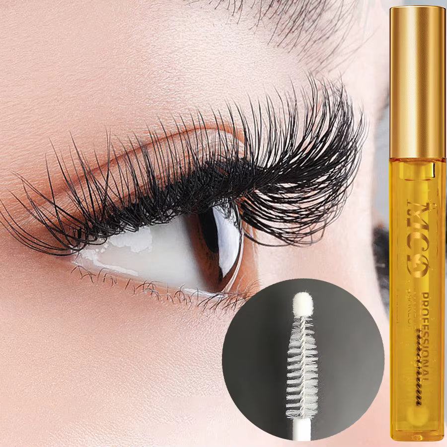 Ivory Aura™ 1pcs Nourishing Eyelash and Eyebrow Enhancer Serum Natural Ingredients for Longer Fuller Thicker Eyebrows eyelash