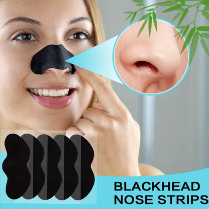 Ivory Aura™ 10/20/50/100 Pieces Deep Cleansing Nose Pores And Blackheads