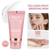 Ivory Aura™ Korean Deep Collagen Mask Peel Off