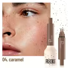 Ivory Aura™ Freckle Stamp Makeup Pen Waterproof, Natural Look Dot Freckles, Long Lasting, Sweatproof