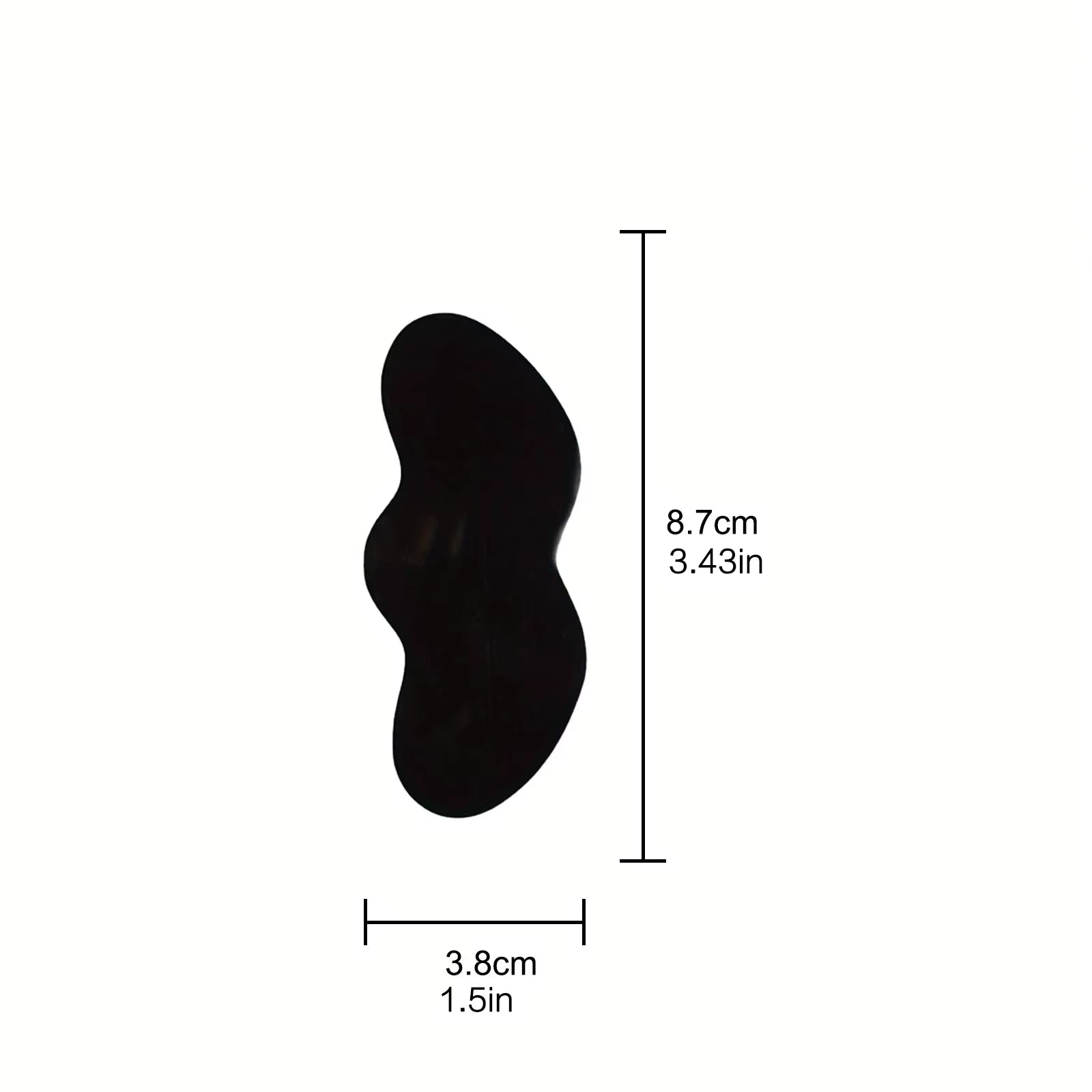 Ivory Aura™ 10/20/50/100 Pieces Deep Cleansing Nose Pores And Blackheads