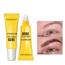 Ivory Aura™ Eyebrow shaping gel with brush