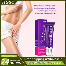 Ivory Aura™ Women Private Part & Underarm Intimate Whitening Body Cream