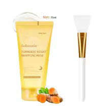 Ivory Aura™ Korean Deep Collagen Mask Peel Off