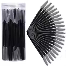 Ivory Aura™ 5/10/30/40pcs Black Brow Razor and Face Razor for Women and Men
