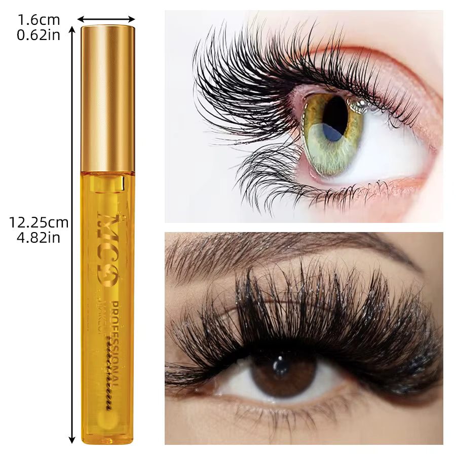 Ivory Aura™ 1pcs Nourishing Eyelash and Eyebrow Enhancer Serum Natural Ingredients for Longer Fuller Thicker Eyebrows eyelash