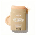 Ivory Aura™ 23g Moisturize Airy Sunstick SPF50+ Anti-UV Long-lasting Protector High Coverage Matte Natural Sunscreen Cream Skin Care